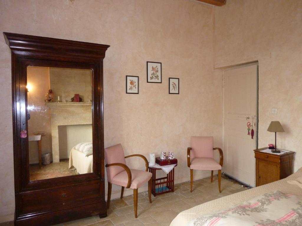 Manoir De L'Hermerel Géfosse-Fontenay Quarto foto
